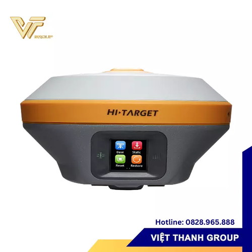 Máy GNSS RTK HI-TARGET IRTK 5 - Thiết Bị Đo Đạc Việt Thanh - Công Ty Cổ Phần Tập Đoàn Việt Thanh